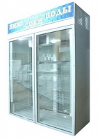 Шкаф холодильный ШХС-0,6СВ