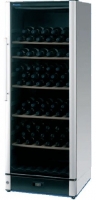 Шкаф винный Tecfrigo Wine 155 серебр.