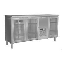 Стол холодильный Carboma BAR-360C