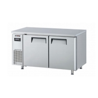 Стол холодильный Turbo air KUR15-2-600