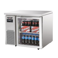 Стол холодильный Turbo air KGR9-1-700