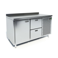 Стол холодильный Cryspi СШС-2,1-1400