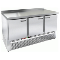 Холодильный стол Hicold GNE 111/TN W