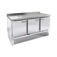 Холодильный стол Hicold GNE 111/BT W