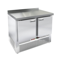 Холодильный стол Hicold SNE 11/BT W