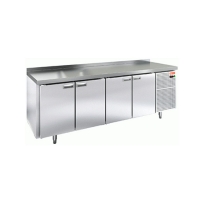 Холодильный стол Hicold GN 1111/BT W