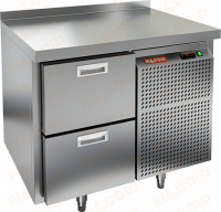 Холодильный стол Hicold SN 2/BT