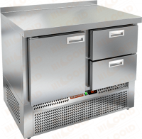 Холодильный стол Hicold SN 12/BT