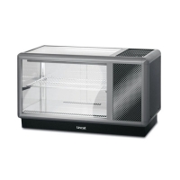 Витрина холодильная Lincat D5R100B