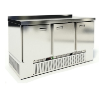 Стол холодильный Italfrost  СШС-0,3 GN-1500 NDSBS