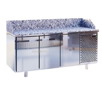 Холодильный стол Cryspi для пиццы СШС-0,3 GN-1850 NRGBS