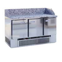 Стол холодильный для пиццы Cryspi СШС-0,3 GN-1500 NDGBS