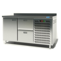 Морозильный стол EQTA Smart СШН-2,1 GN-1400