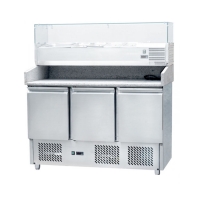 Стол холодильный для пиццы Koreco S903PZ