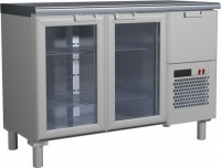 Стол холодильный BAR-250С