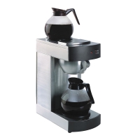 Автоматическая кофеварка Eksi CM-1
