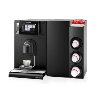 Кофемашина Schaerer Coffee Prime Powerpack c системой "свежее молоко"