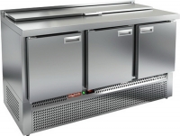 Стол холодильный для салатов SLЕ1-111/GM