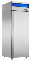Шкаф холодильный низкотемпературный ШХн-0,5-01 нерж