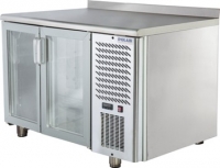 Холодильный стол polair TD2-G