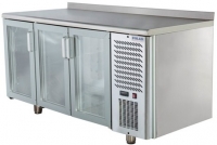 Холодильный стол polair TD3-G