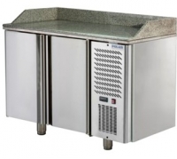 Холодильный стол polair TM2pizza-G