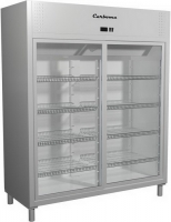 Шкаф холодильный Carboma V1400К (купе)