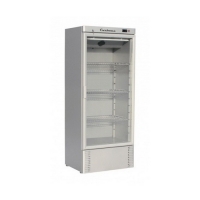 Шкаф холодильный Carboma R700 С (стекло)