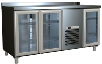 Холодильный стол ТМ ROSSO SL 3GNG Полюс
