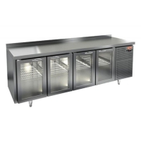Холодильный стол Hicold GNG 1111 BR3 HT