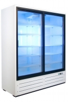Шкаф холодильный Эльтон 1,4У купе