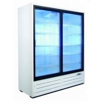 Шкаф холодильный Эльтон 1,12C динамический