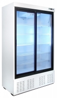 Шкаф холодильный Эльтон 0,7 купе динамический