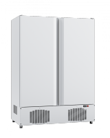 Шкаф холодильный среднетемпературный Abat ШХс-1,4-02 краш.