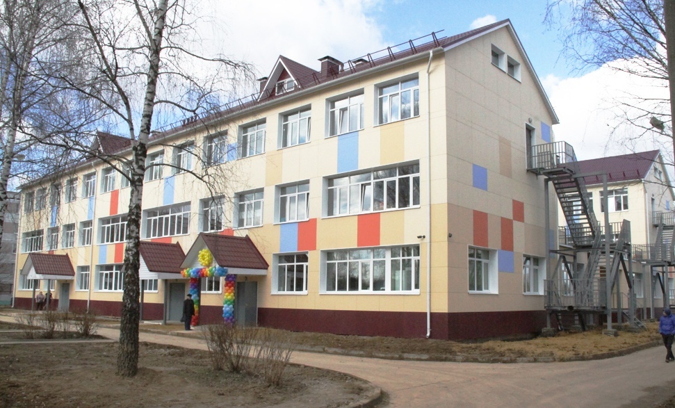 Детский сад №20 Марфино