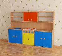 Уголок "Кухонька"