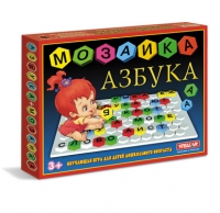 Мозайка Азбука 110 деталей