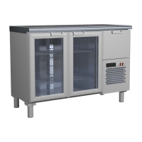 Стол холодильный Carboma BAR-250C