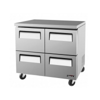 Стол холодильный с ящиками Turbo air FUR-36-D2-4