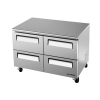 Стол холодильный с ящиками Turbo air FUR-48-D2-4