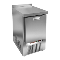 Холодильный стол Hicold GNE 1/TN BOX