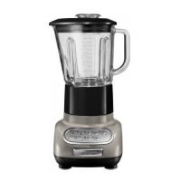 Блендер KitchenAid 5KSB5553EMS серебряный медальон