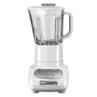 Блендер KitchenAid 5KSB5553EWH белый