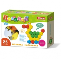 Полянка 60/25 25 деталей УТКА