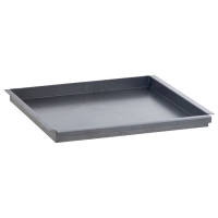 Противень STARFOOD 600*400 мм, алюминий с бортом