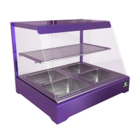 Витрина тепловая Кобор CR1-80H purple