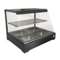 Витрина тепловая Кобор CR1-80H black