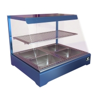 Витрина тепловая Кобор CR1-80H blue