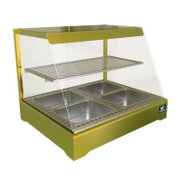 Витрина тепловая Кобор CR1-80H yellow