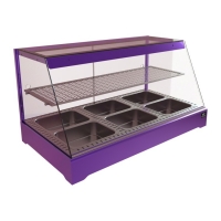 Витрина тепловая Кобор CR1-117H purple
